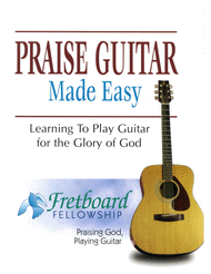 Praise Guitar Made Easy Sheet Music by Steve Turley