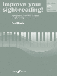 Improve Your Sight-reading! Piano