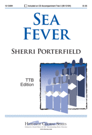 Sea Fever Sheet Music by Sherri Porterfield