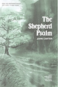 The Shepherd Psalm Sheet Music by John Carter
