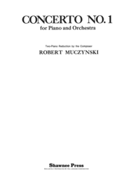 Concerto No. 1 Sheet Music by Robert Muczynski