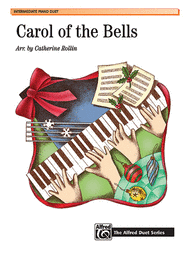 Carol of the Bells Sheet Music by Catherine Rollin