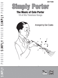 Simply Porter Sheet Music by Cole Porter