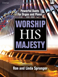 Worship His Majesty Sheet Music by Ron Sprunger