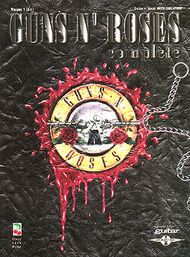 Guns N' Roses Complete - Volume One Sheet Music by Guns N' Roses