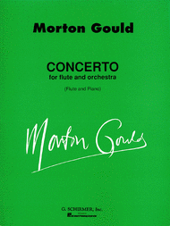 Concerto Sheet Music by Morton Gould
