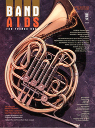 Band Aids for French Horn Sheet Music by Various
