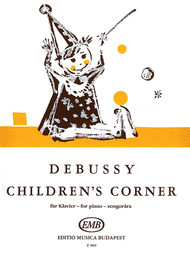 Children's Corner Sheet Music by Peter Solymos