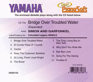 Simon and Garfunkel - Bridge over Troubled Water - Piano Software Sheet Music by Simon And Garfunkel