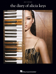 The Diary of Alicia Keys Sheet Music by Alicia Keys