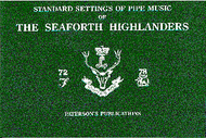 Standard Settings Of Pipe Music Sheet Music by Various Artists
