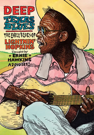 Deep Texas Blues Sheet Music by Ernie Hawkins
