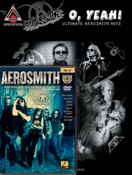 Aerosmith Guitar Pack Sheet Music by Aerosmith