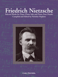 Friedrich Nietzsche Sheet Music by Friedrich Nietzsche