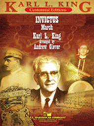 Invictus Sheet Music by Karl L. King