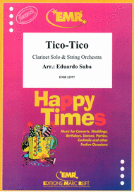 Tico Tico Sheet Music by Eduardo Suba