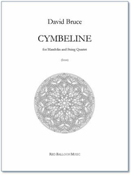 Cymbeline Sheet Music by David Bruce