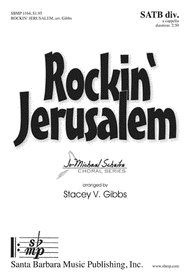 Rockin' Jerusalem Sheet Music by Stacey V. Gibbs