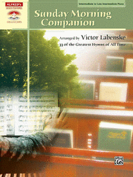Sunday Morning Companion Sheet Music by Victor Labenske