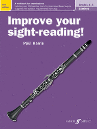Improve Your Sight-reading! Clarinet