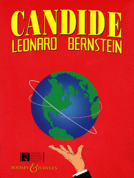Candide Sheet Music by Leonard Bernstein