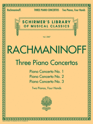 Three Piano Concertos: Nos. 1