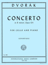 Concerto in B minor