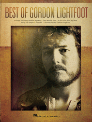 Best of Gordon Lightfoot Sheet Music by Gordon Lightfoot
