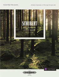 Impromptu in G flat major Sheet Music by Franz Schubert