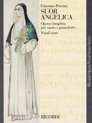 Suor Angelica Sheet Music by Giacomo Puccini