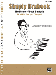 Simply Brubeck Sheet Music by Dave Brubeck