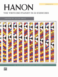 The Virtuoso Pianist in 60 Exercises - Complete (Comb-Bound) Sheet Music by Charles-Louis Hanon