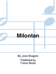 Milontan Sheet Music by Jose Bragato