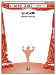Spookyville Sheet Music by Edward Kennedy
