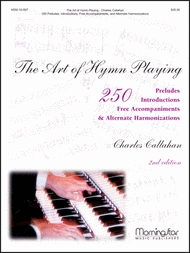 The Art of Hymn Playing: 250 Introductions