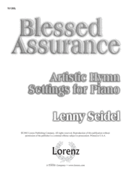 Blessed Assurance Sheet Music by Lenny Seidel