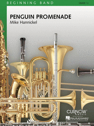 Penguin Promenade Sheet Music by Mike Hannickel