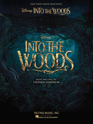 Into the Woods Sheet Music by Stephen Sondheim