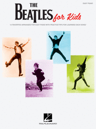 The Beatles for Kids Sheet Music by The Beatles