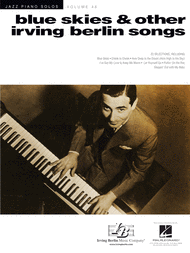 Blue Skies & Other Irving Berlin Songs Sheet Music by Irving Berlin