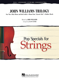 John Williams Trilogy Sheet Music by John Williams