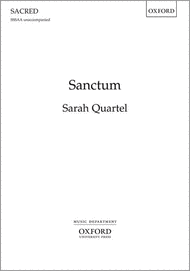 Sanctum Sheet Music by Sarah Quartel