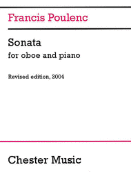 Sonata For Oboe And Piano Sheet Music by Millan Sachania