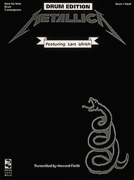 Metallica (Black) - Drums Sheet Music by Metallica
