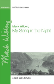My Song in the Night Sheet Music by Mack Wilberg