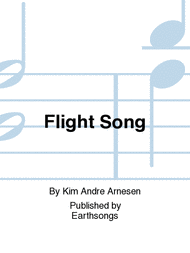 Flight Song Sheet Music by Kim Andre Arnesen