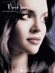 Come Away With Me Sheet Music by Norah Jones