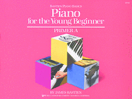 Piano for the Young Beginner - Primer A Sheet Music by James Bastien