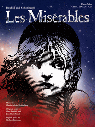 Les Miserables Sheet Music by Claude-Michel Schonberg