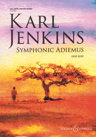 Symphonic Adiemus Sheet Music by Karl Jenkins